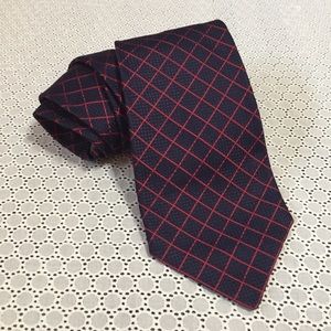 Brooks Brothers Pure Silk Necktie Tie ITALY